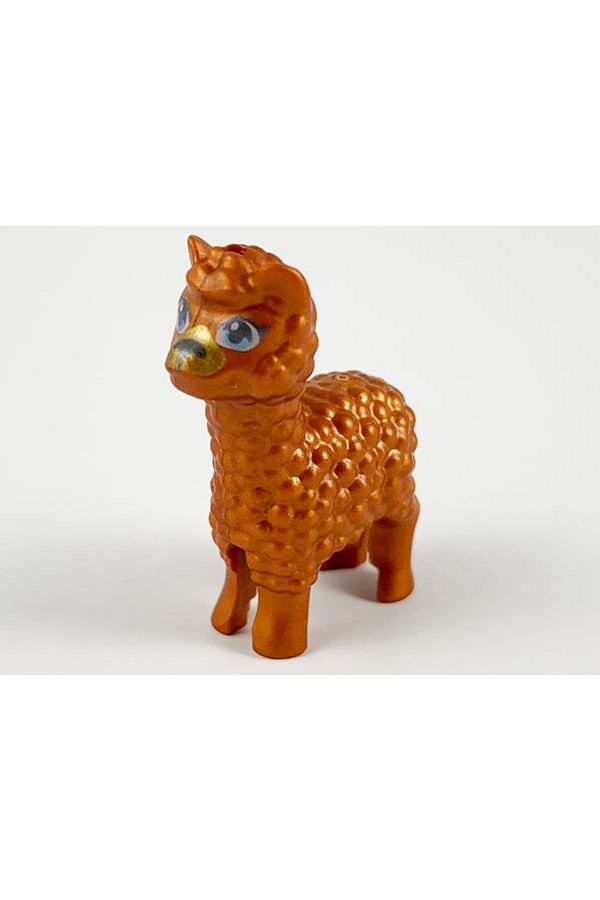 Alpaca lego 2025