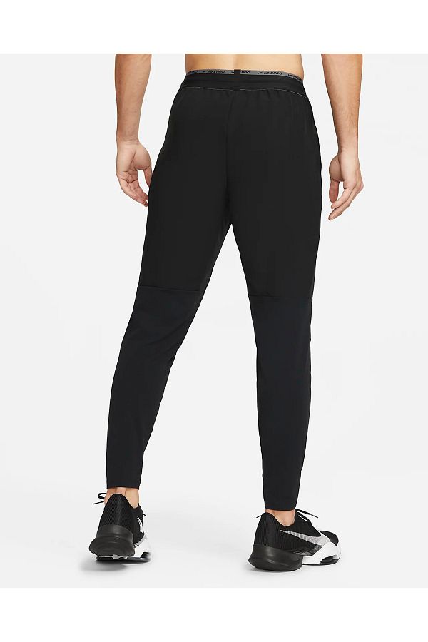 Nike Pro Men s Training Drill Pants Men s Black Sports Sweatpants Dm5544 010 Trendyol