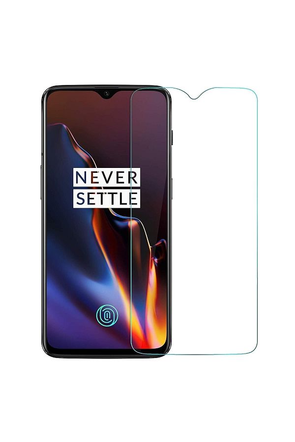 KVY-Oneplus 6t Nano Unbreakable Glass Screen Protector Compatible 1