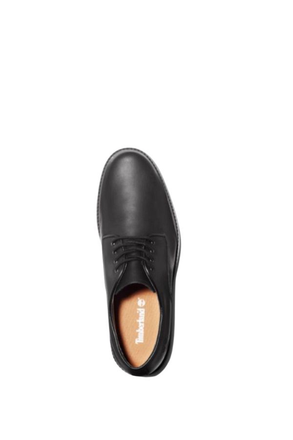 Timberland black dress shoes on sale