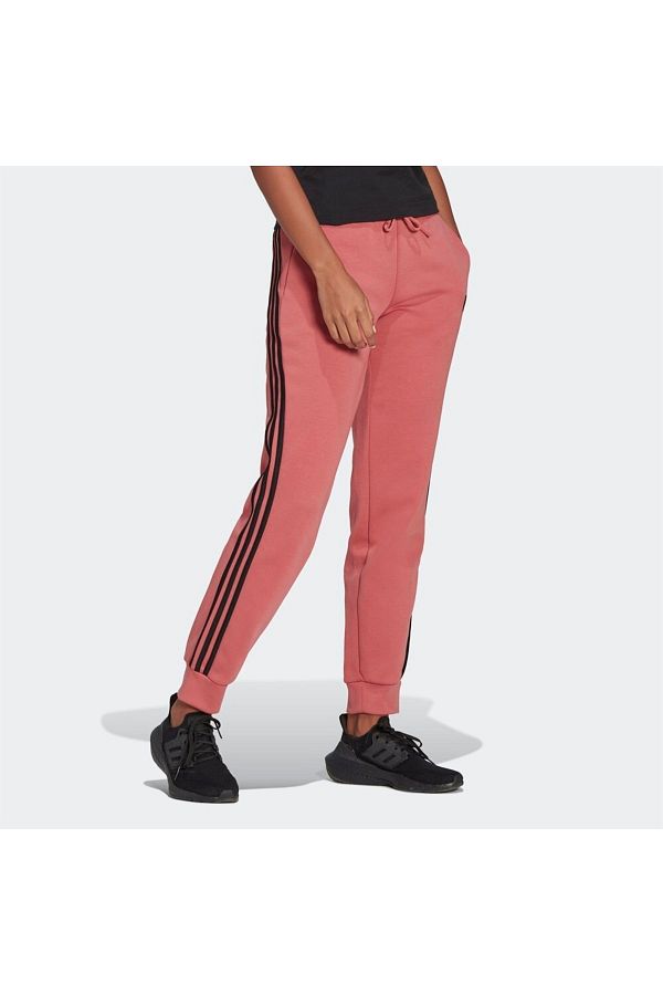 Pink adidas sweatpants shop