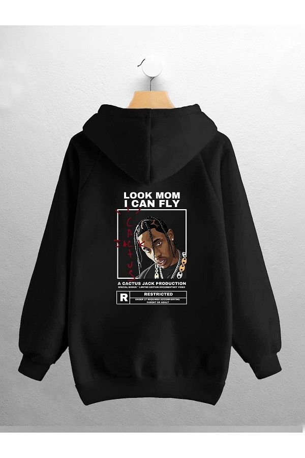 Sweatshirt travis scott 2025