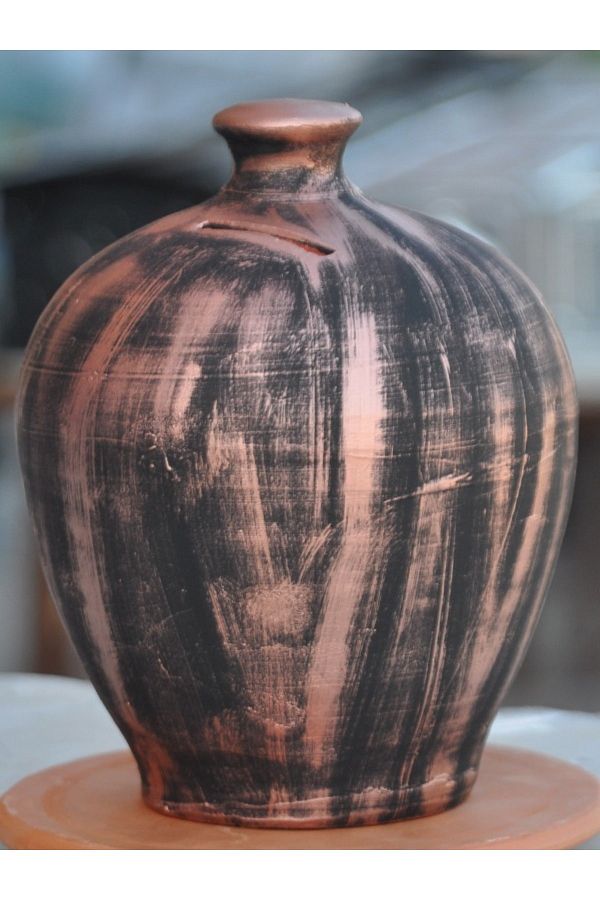 Samesa-Soil Piggy Bank 1