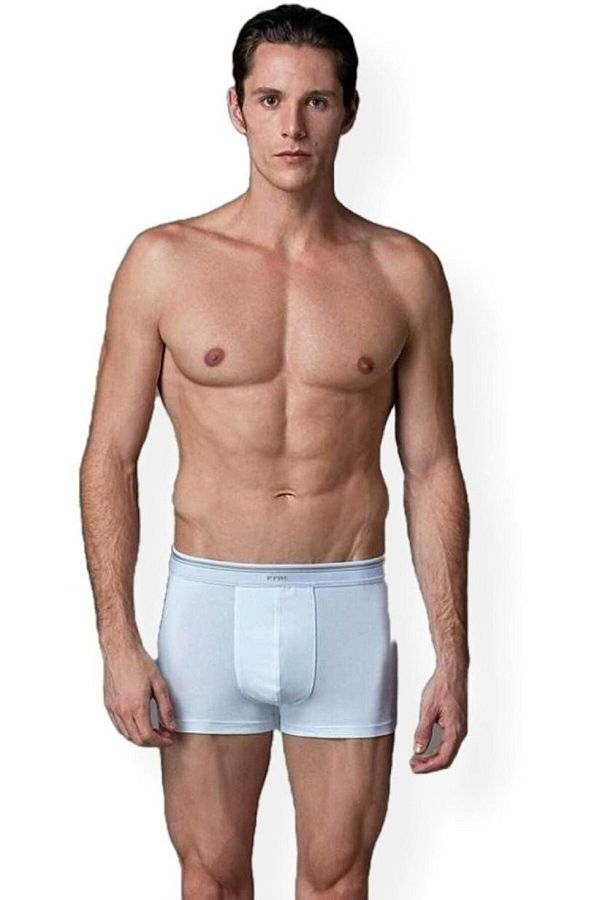 Eros-Pachet de 2, bumbac și lycra, boxeri pentru bărbați de dimensiuni mari compacte 1