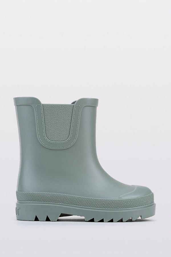 IGOR Tokio Verde Green Matte Green Unisex Children s Half Rain