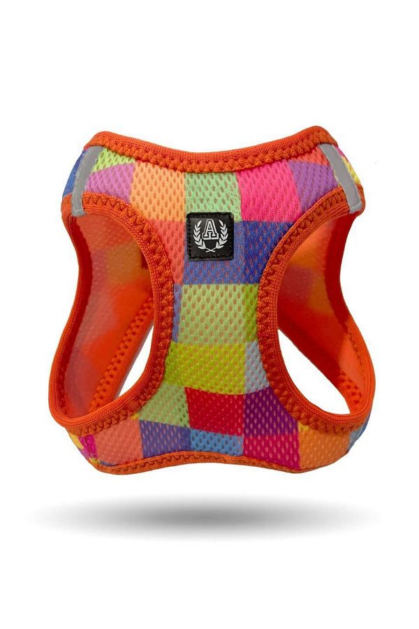 Alphadog Design-Colorbox Air Mesh Cat and Dog Collar 1
