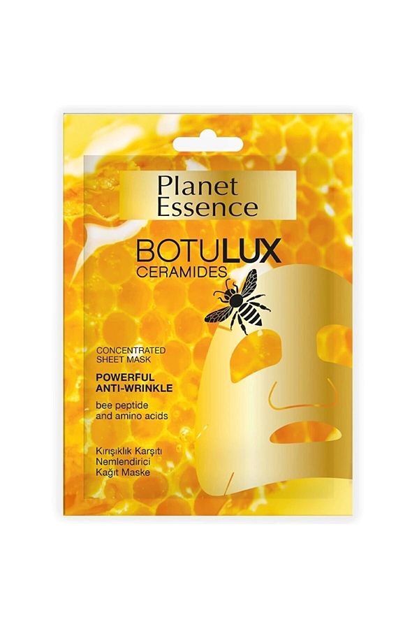 Planet Essence-Botulux Paper Mask 20 Ml 1