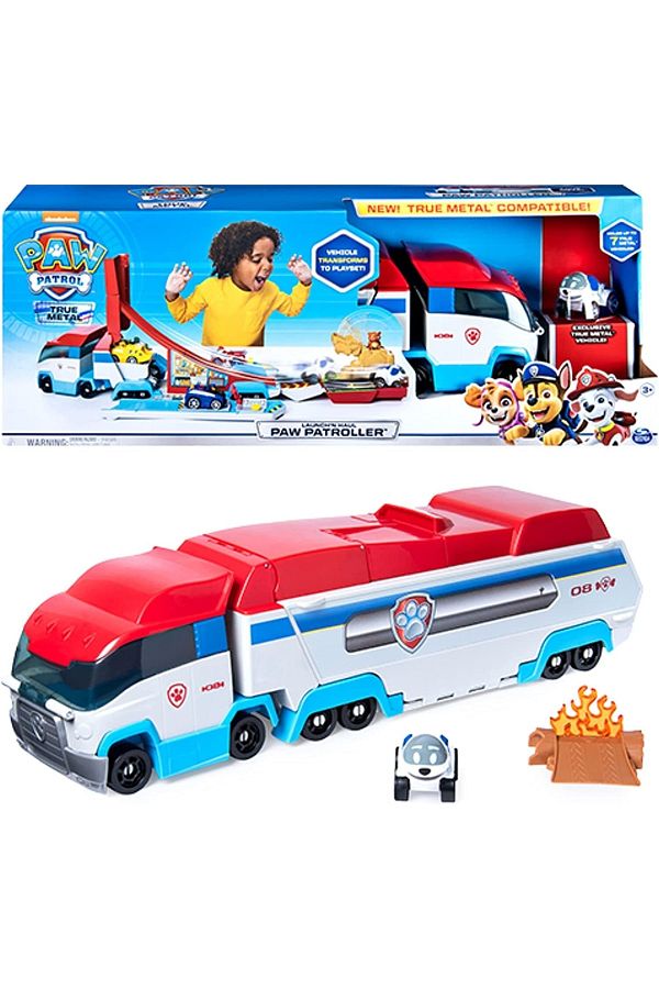 Paw patrol discount 08 truck