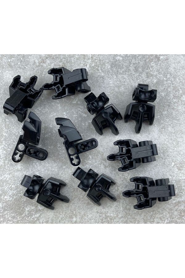 Hero factory pieces 2025