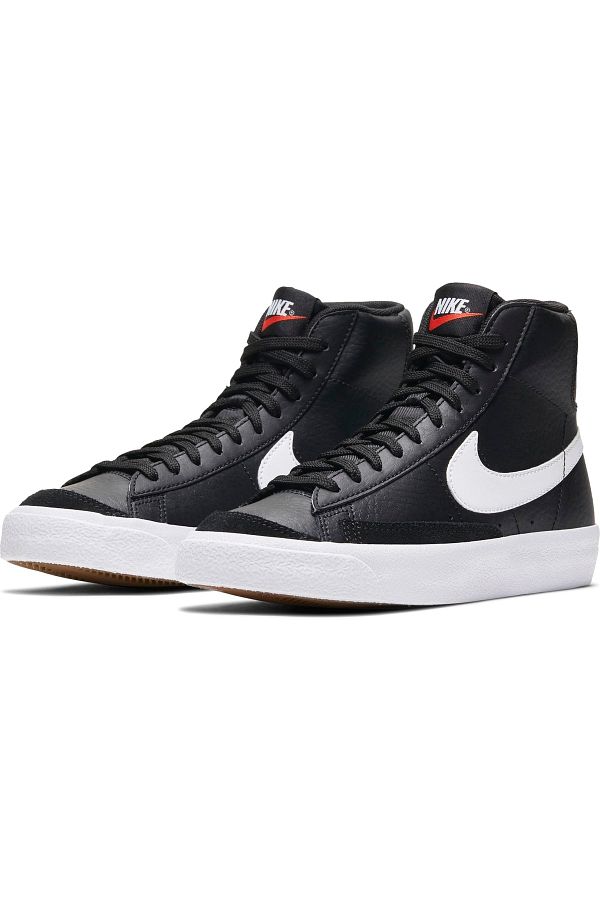 Nike black blazer store
