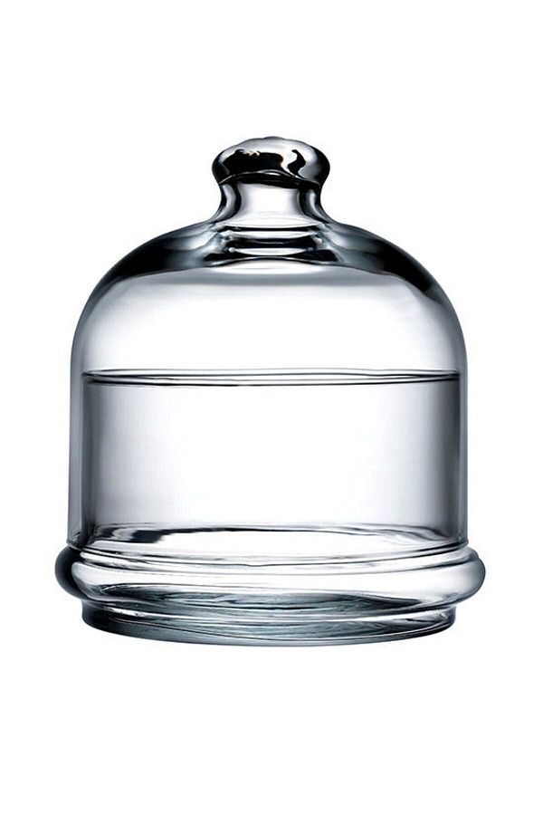 Paşabahçe-Basic Storage Container with Glass Lid 1