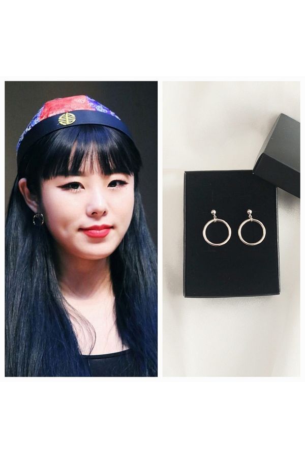 Kpop earrings shop new arrivals