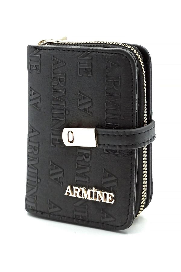 Armine-STD C01 - Geantă de umăr și de umăr pentru femei, design clasic 1