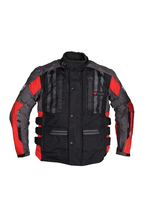 VENOM-Jacket Tourex Red 1
