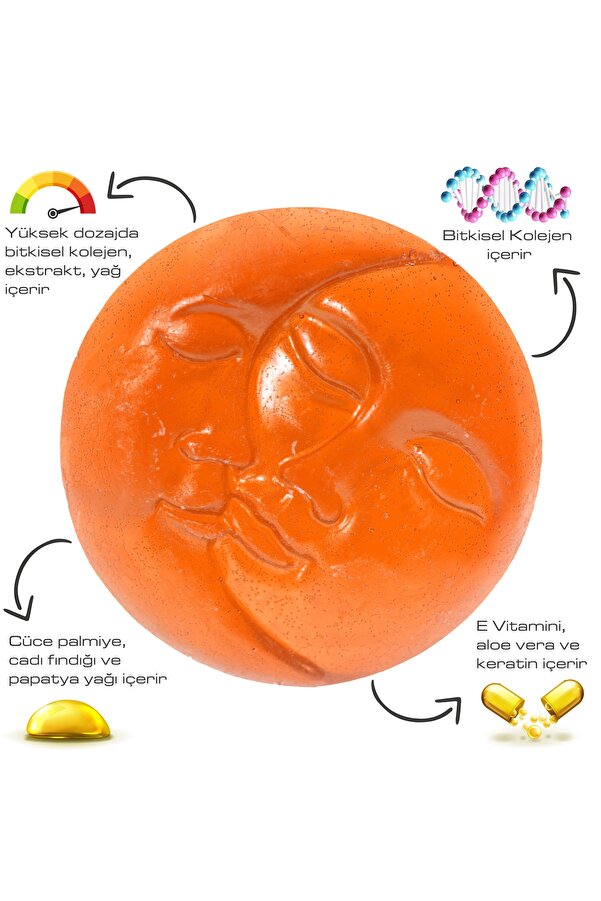 Jean Baptiste Grenouille 70 Gr Jbg Anne Bebek Serisi Şeffaf Sabun Be Amber