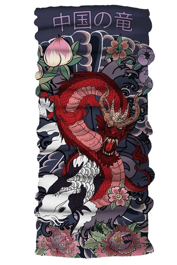 Narr-Ryu Multifunctional Headband 1