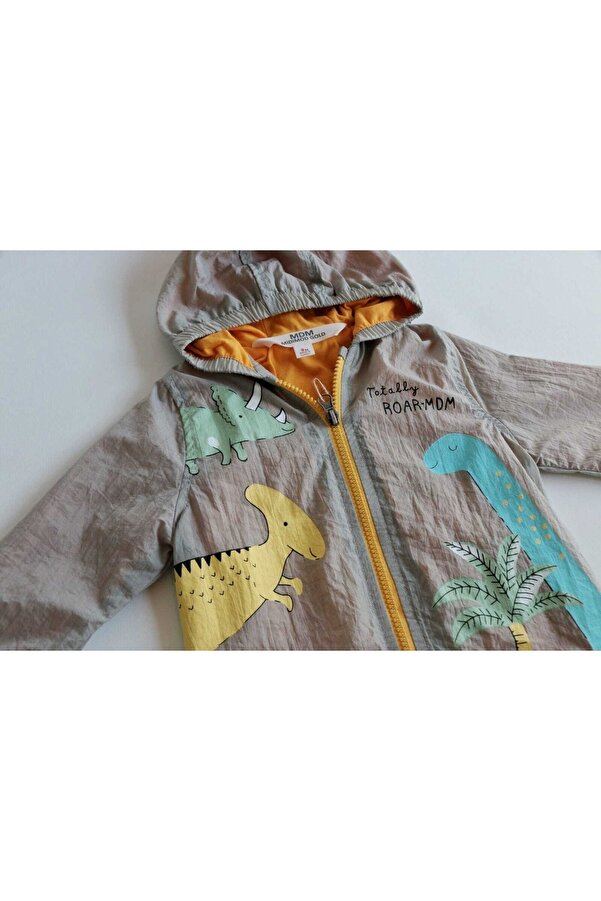 D&C Sports Mdm Çocuk Yağmurluk