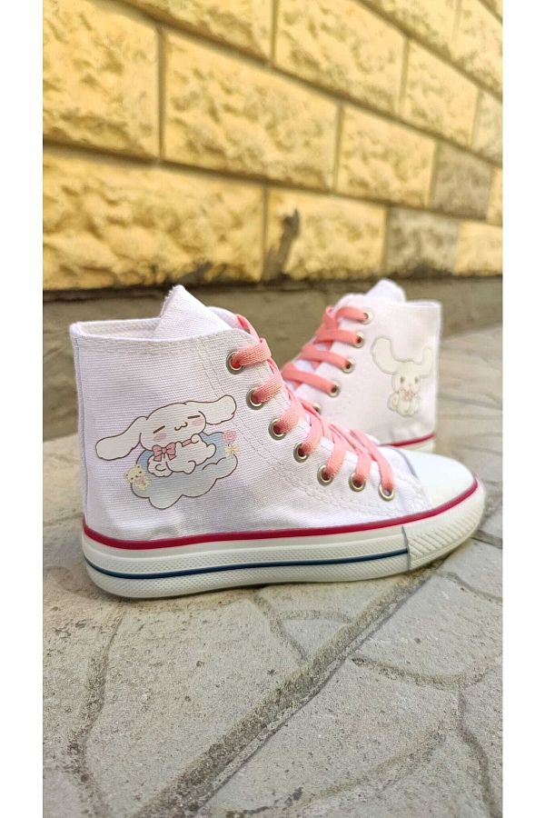 Cute sneaker boots cheap