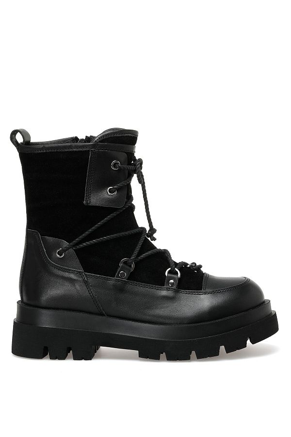 Nine West Kuar 2pr Black Women s Snow Boots Trendyol