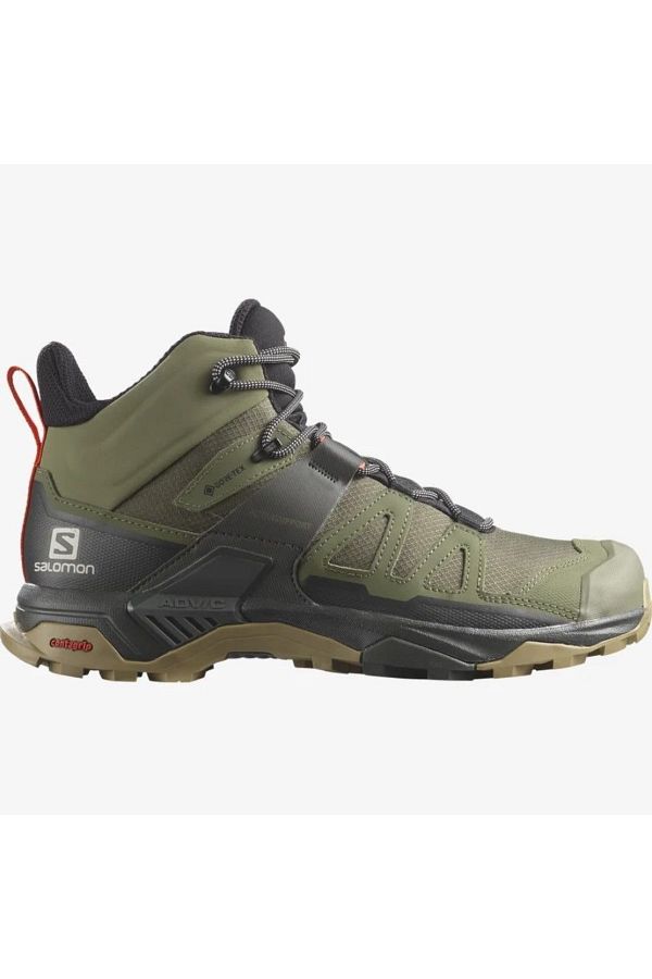 Salomon X Ultra 4 Mid Gore tex Men s Outdoor Boots Trendyol