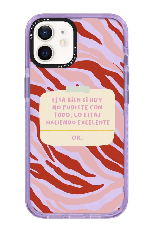 shoptocase-حافظة هاتف بتصميم Lilac Impact متوافقة مع هاتف iPhone 11 1