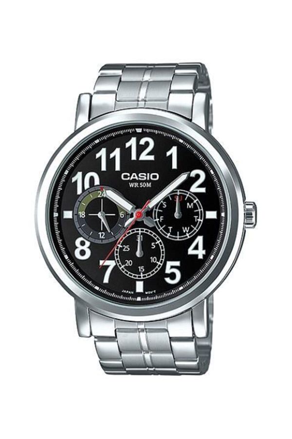 Casio-Men's Wristwatch MTP-E309D-1AVDF 1