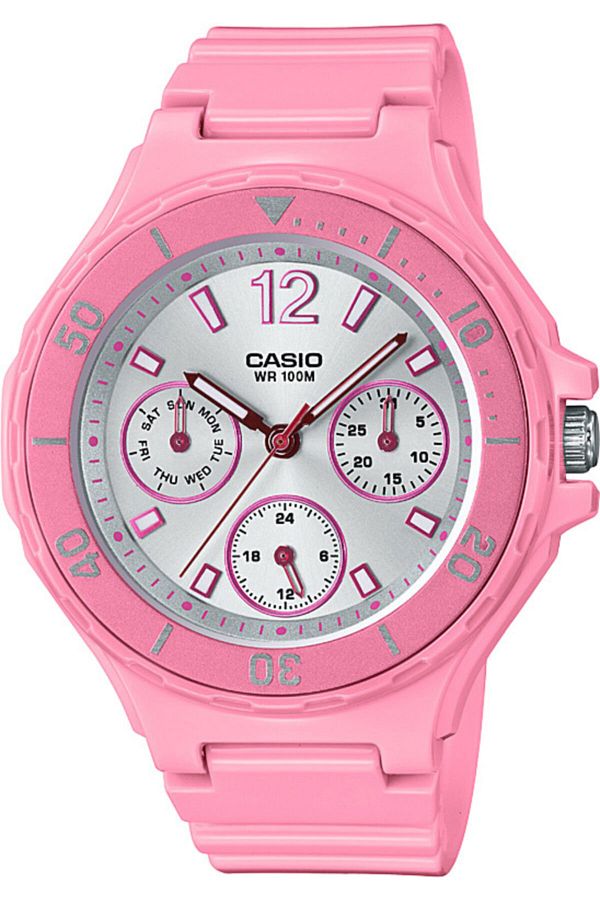 Casio-Women's Wristwatch LRW-250H-4A3VDF 1