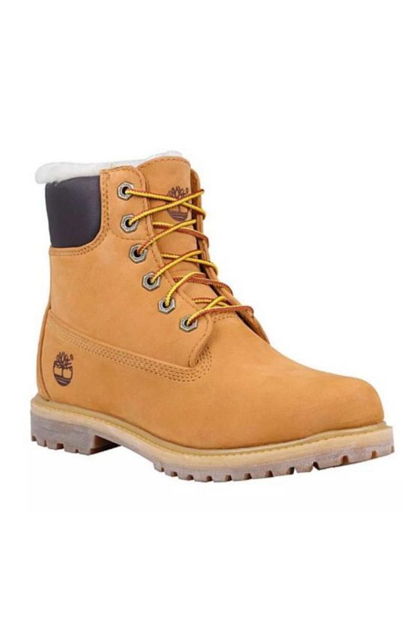 Timberland boots shearling outlet
