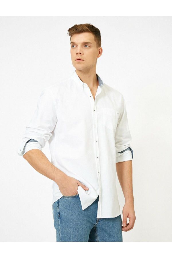 Koton-Shirt 1