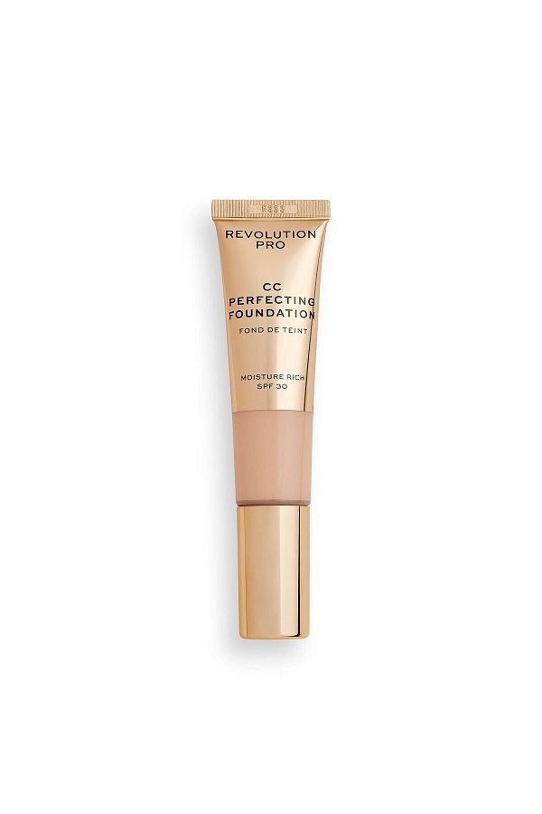 Revolution Pro-Collagen Foundation: Cc Perfecting Foundation (F1, 26 ML) 1
