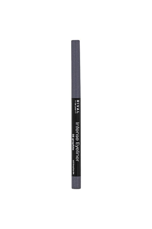 Rival De Loop-Gray Eyeliner Intense No:06 1