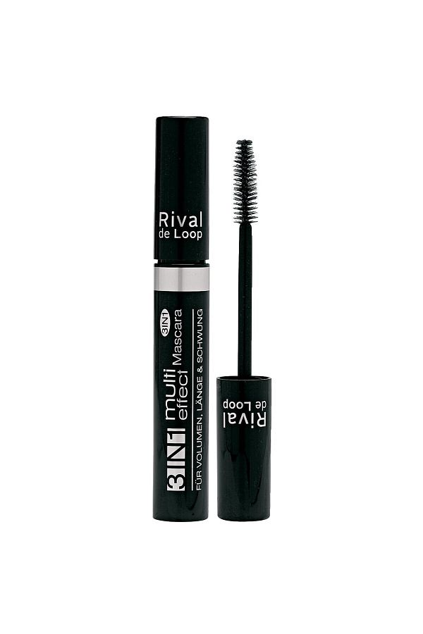 Rival De Loop-Brown Multi-Effect Mascara 8 ml 1