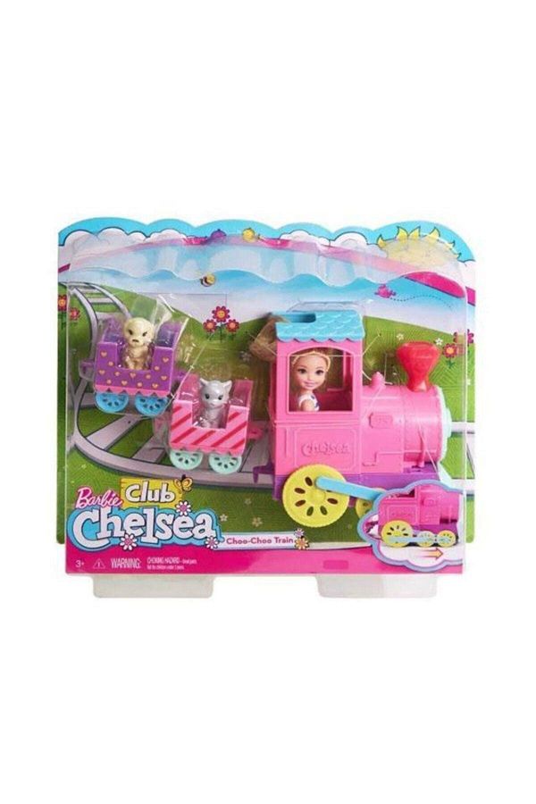 Chelsea doll train deals