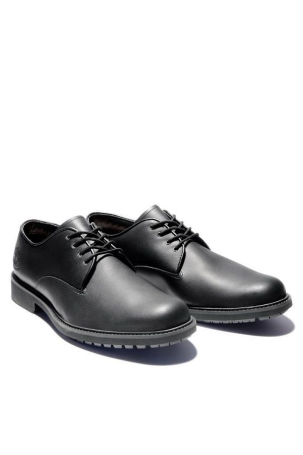 Timberland stormbuck oxford black on sale