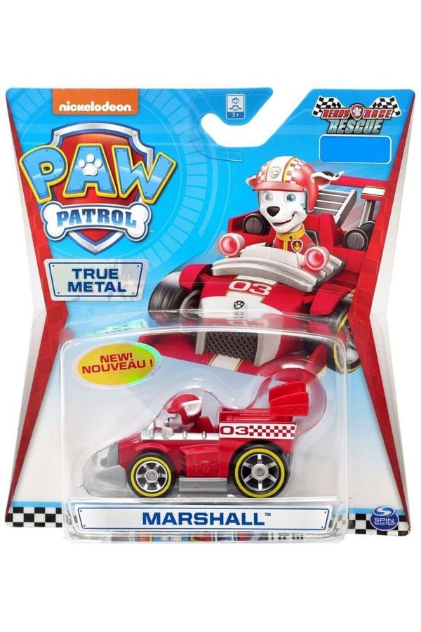Diecast paw patrol store