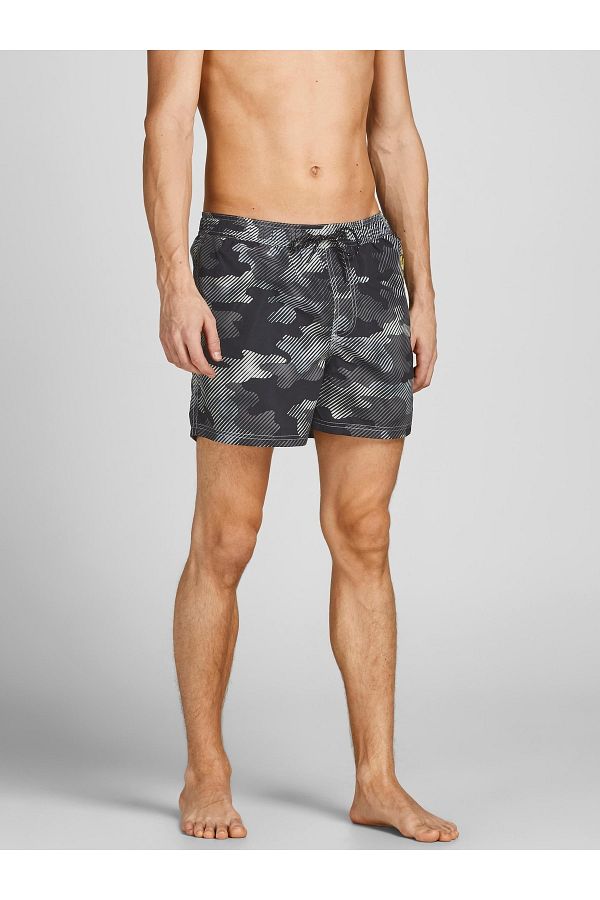 Jack jones camo shorts on sale