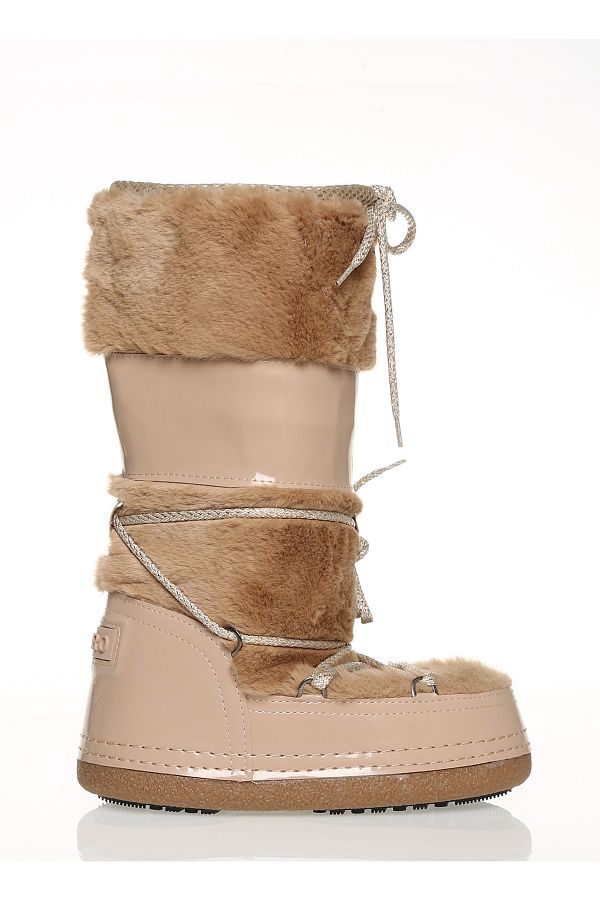 Aeropostale Tan Women s Snow Boots Trendyol