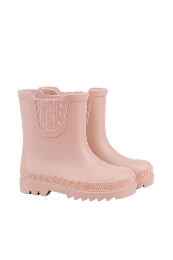 Pink flat ankle boots store