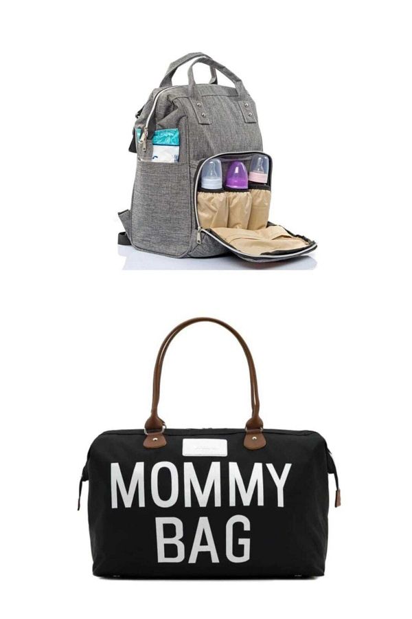 RUBBAG Mommy Bag Baby Bag and Mother Baby Care Bag Trendyol