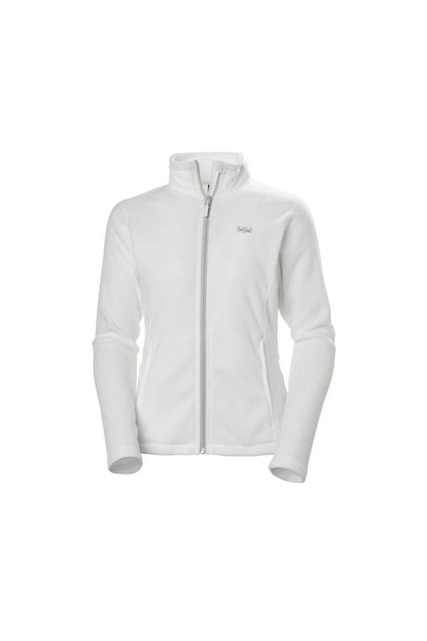 Helly Hansen-Pretty White Women's Fleece Coat 1