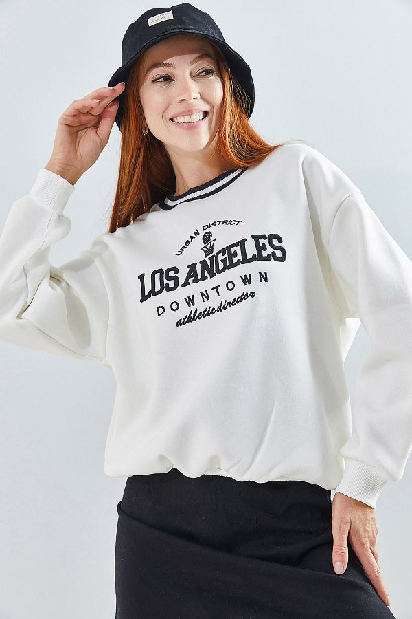 Urban district sweatshirt outlet
