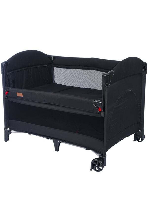 Mamma Moli Anne Yanı Park Yatak Beşik 70 X 110 Cm.