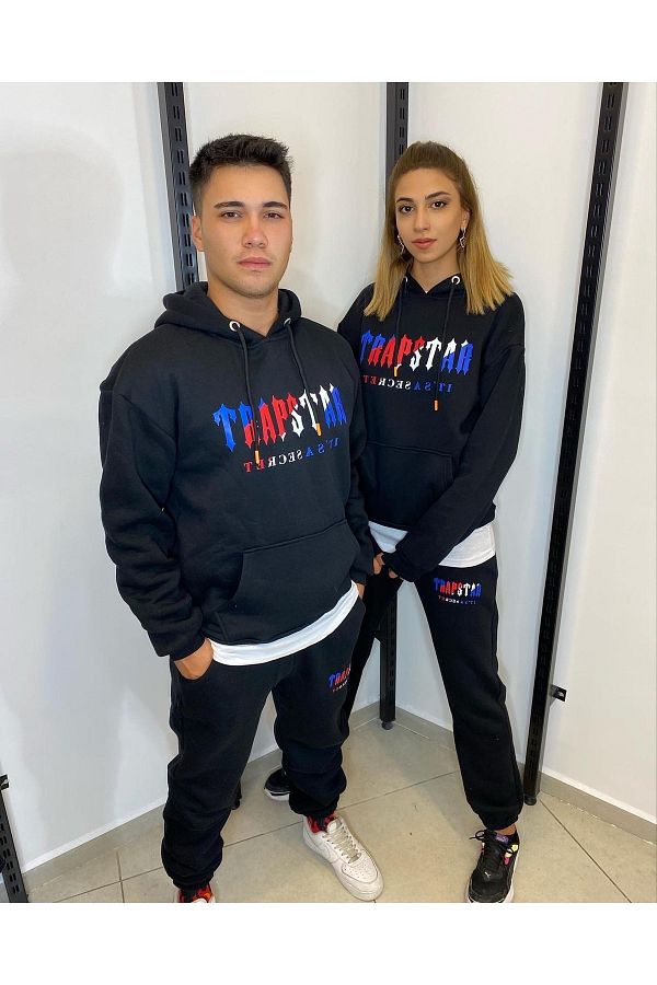 MY ROTA Unisex Trapstar Tracksuit Set Trendyol