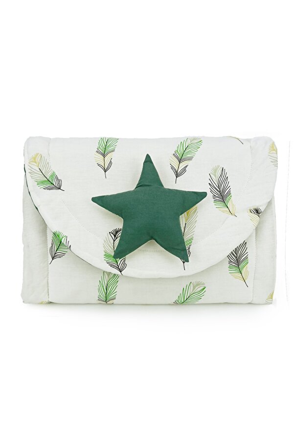 Atölye Eda Exclusive Alezli Alt Açma Minderi