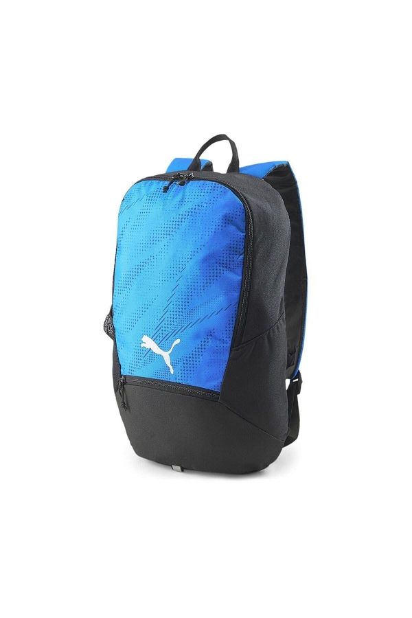 Puma black and blue backpack discount