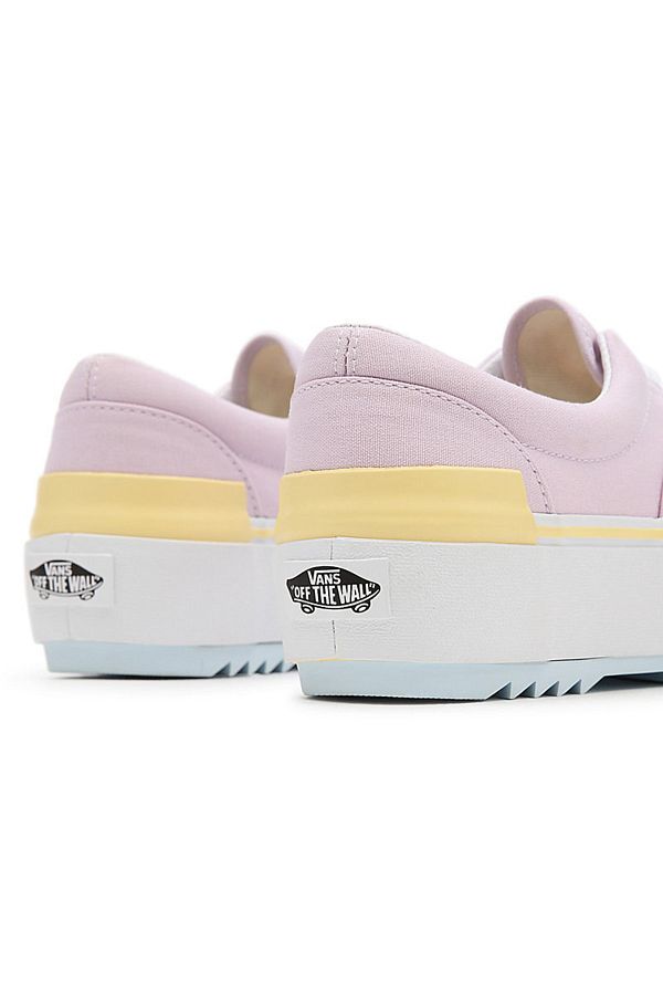 Vans ua era stacked cheap