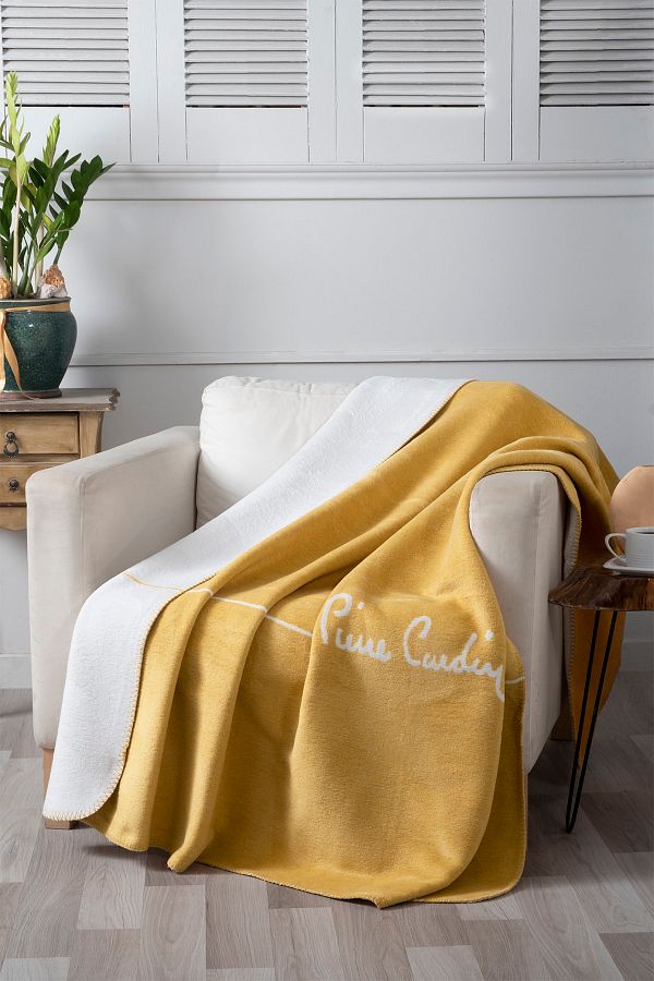 Mustard blanket outlet