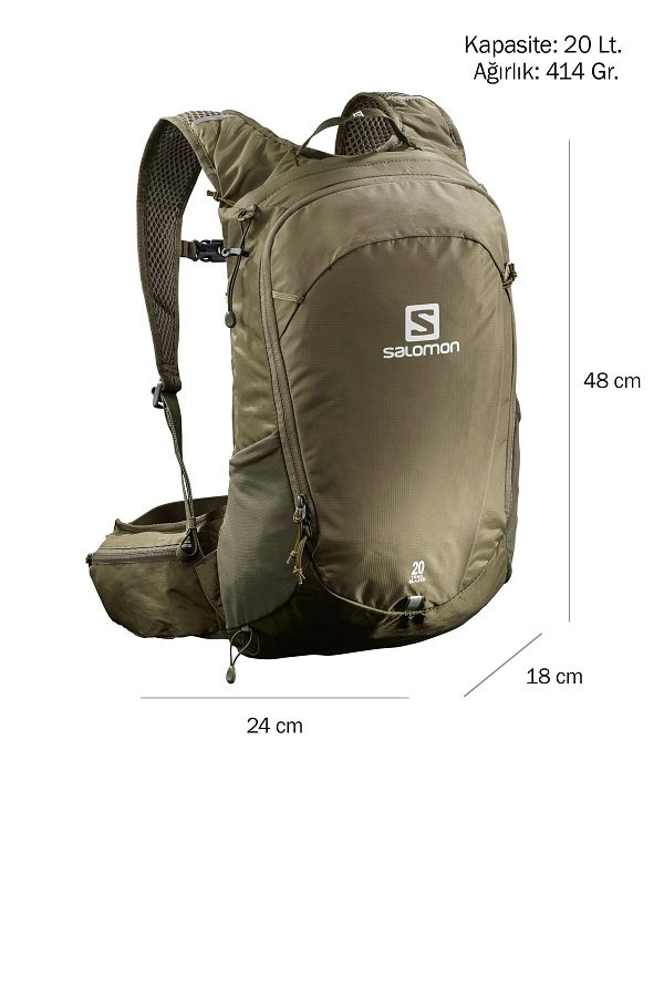 Salomon trailblazer 2025 20 backpack