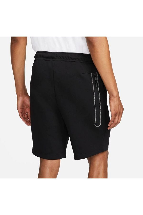 Nike fleece cut off shorts outlet