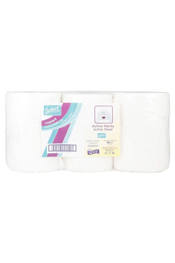 SELECT-Set of 6 Paper Towels with Motion Sensor 1